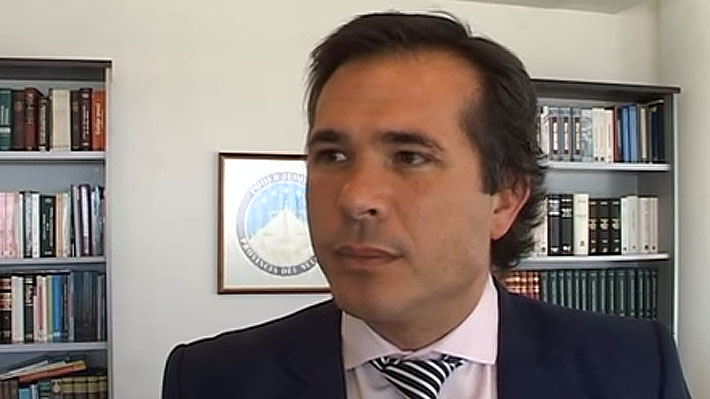 José Gerez, el fiscal argentino que investiga presuntos vínculos entre violentistas de Chile y su país