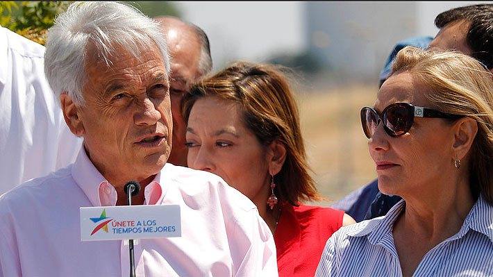 Piñera asegura que durante su Gobierno se denunciaron las irregularidades en listas de espera