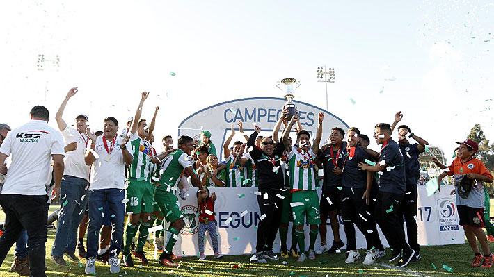 Vallenar gana y evita terremoto en la ANFP al ratificarse como campeón de la Segunda División Profesional