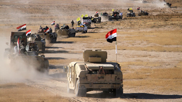 Irak afirma haber derrotado completamente al Estado Islámico en su territorio