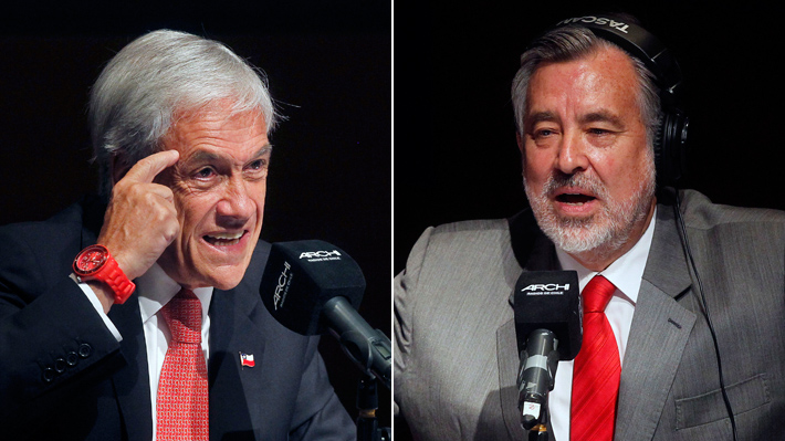 Listas de espera en salud: La pol&eacute;mica que enfrenta a Pi&ntilde;era y Guillier en la recta final de la campa&ntilde;a para el balotaje