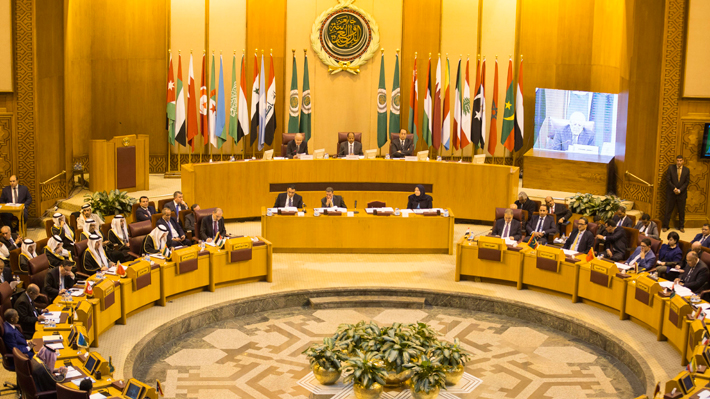 Liga Árabe insta a EE.UU. a anular su decisión sobre Jerusalén tras reunión en El Cairo