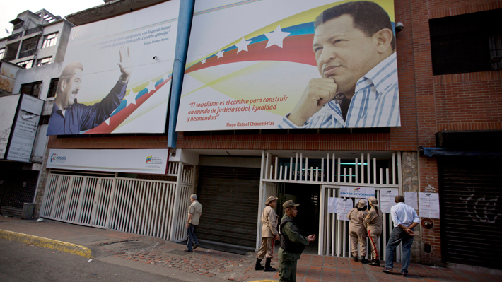 Maduro advierte: Opositores que no participaron de comicios serán excluidos de la carrera presidencial