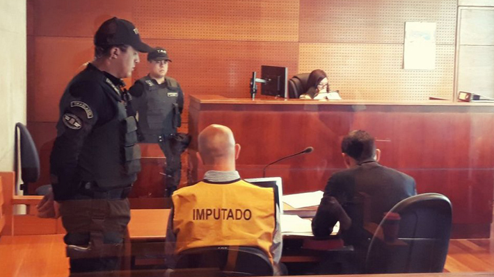 Rafael Garay dejará la cárcel tras 10 meses: Tribunal cambia prisión preventiva por arresto domiciliario