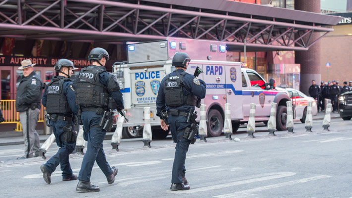 Confirman que explosi&oacute;n en Manhattan fue un intento de ataque terrorista