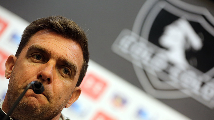 Los jugadores que no serían considerados por Guede para su Colo Colo 2018