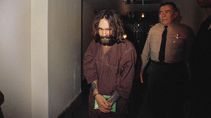 Autoridades forenses revelan las causas de muerte de Charles Manson