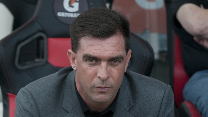 Guede da luces que está cerca de quedarse en Colo Colo y pide que se aterricen las opciones en la Copa Libertadores 2018