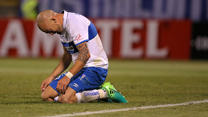 No va m&aacute;s: Universidad Cat&oacute;lica confirma la partida de Santiago Silva