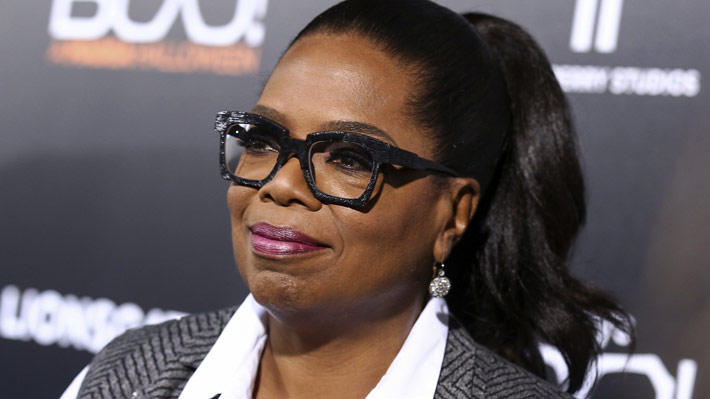 Oprah Winfrey será reconocida con premio honorífico en los Globo de Oro 2018
