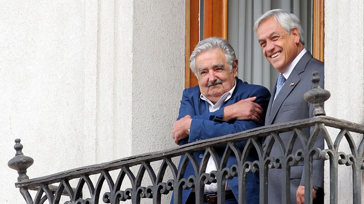 Piñera: "Quiero recordarle a mis compatriotas que el Presidente Mujica apoya la causa boliviana"