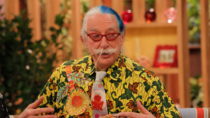 Comando de Pi&ntilde;era: Declaraciones de Patch Adams fueron "espont&aacute;neas y remiten a una valoraci&oacute;n personal del candidato"