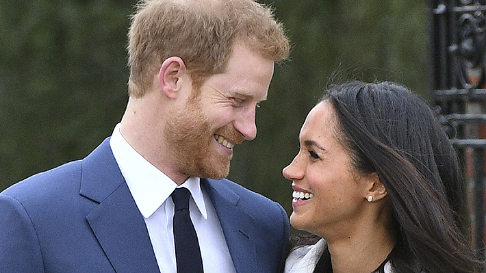 Ceremonia y festejos ser&aacute;n en terrenos de Windsor: Meghan y Harry ya tienen fecha para su matrimonio