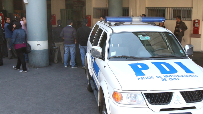 PDI tras muerte de niño por "bala loca" en Transantiago: cámaras del bus no estaban grabando