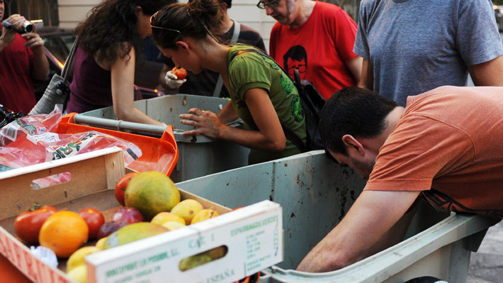 Una impactante realidad: ¿Sabes cuánta comida se derrocha cada año a nivel mundial?