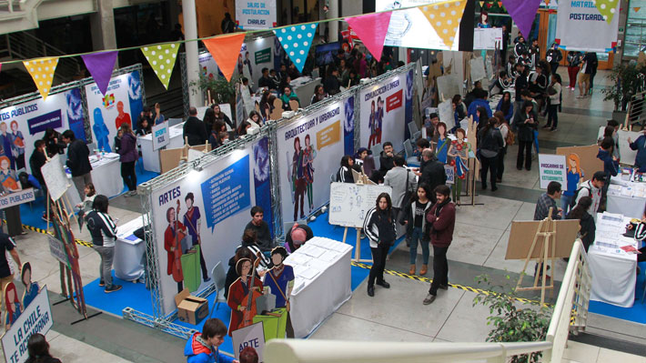 Por una decisi&oacute;n consciente: Define las carreras que m&aacute;s te interesan para postular a la educaci&oacute;n superior
