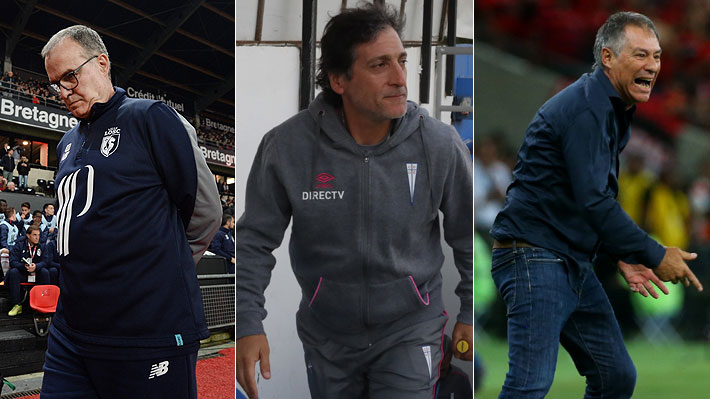 Siete ya dijeron que no: Qui&eacute;nes se han ca&iacute;do y los que quedan como posibles candidatos para ser el nuevo DT de la "Roja"