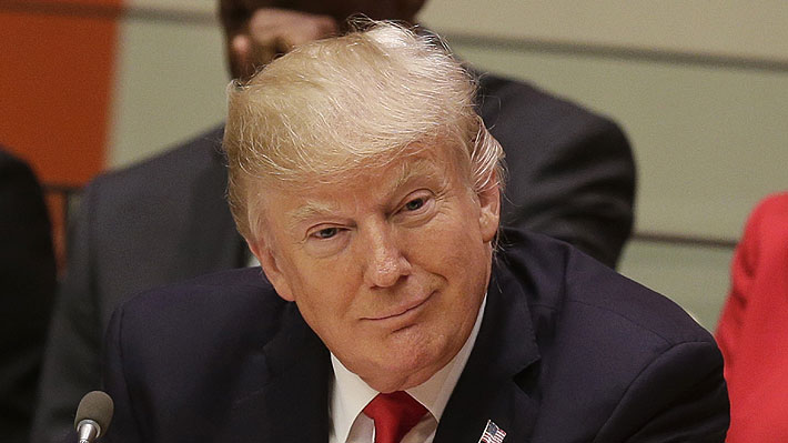 Congresistas republicanos acuerdan versi&oacute;n definitiva de bajada de impuestos de Trump