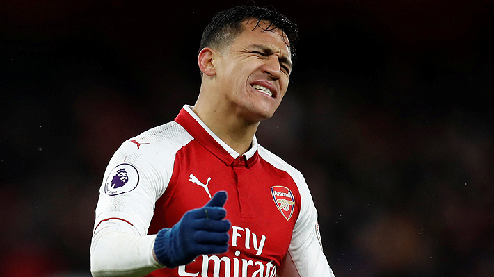 Arsenal vuelve al triunfo, pero Alexis sigue en sequía goleadora y amplía su negativo registro