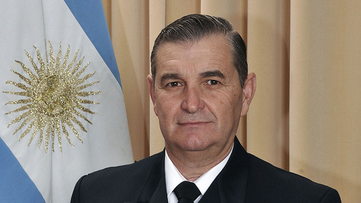 Caso submarino ARA San Juan: Destituyen al jefe de la Armada en Argentina