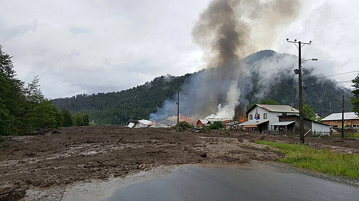 Aluvión en Villa Santa Lucía: Gobierno concentra trabajos en la búsqueda desaparecidos y en reponer los servicios básicos