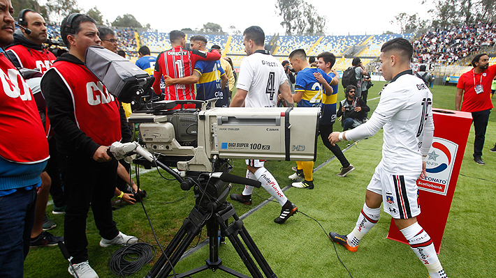 Las irregularidades de las que acusa FOX a la ANFP en la licitaci&oacute;n del CDF que gan&oacute; Turner
