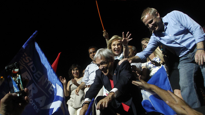 Los desafíos de Sebastián Piñera luego de su contundente triunfo en las elecciones presidenciales