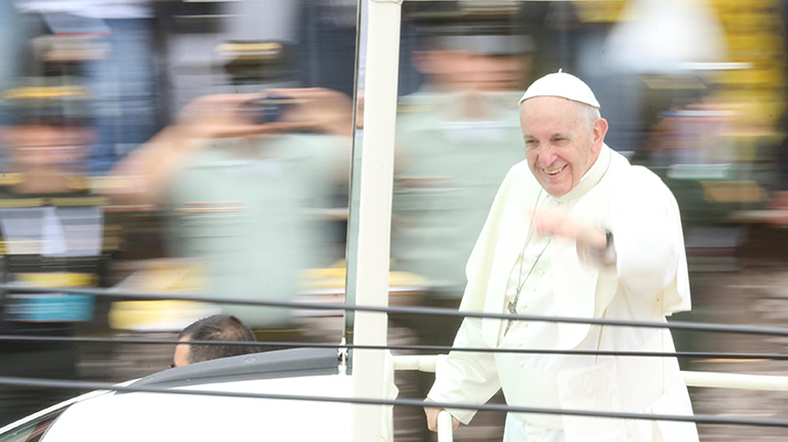 Gobierno anuncia envío de proyecto de ley para declarar feriado en Santiago por la visita del Papa Francisco