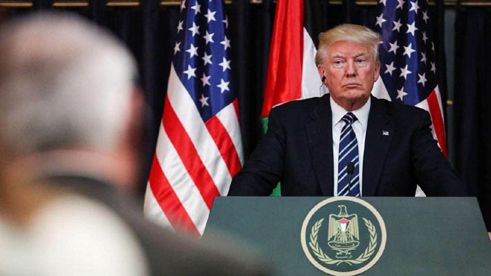 EE.UU. veta en la ONU la resolución que le pedía dar macha atrás sobre Jerusalén