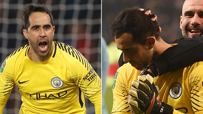 Cara y sello de la prensa internacional: Bravo es "el mejor atajador de penales del mundo", pero para otros "es calamitoso"