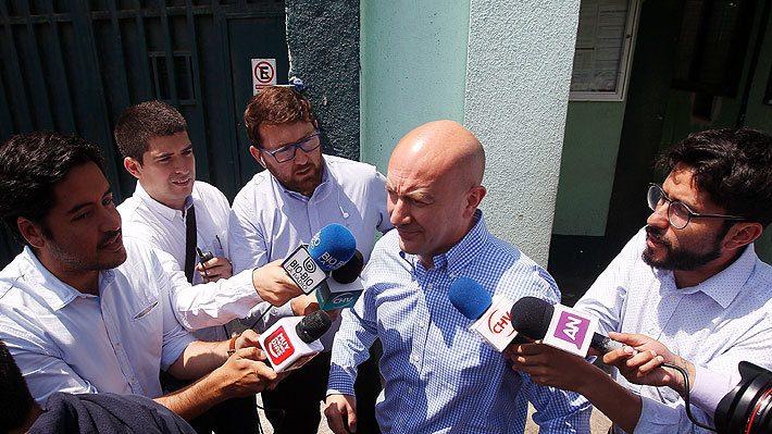 Corte acoge argumento de "peligro de fuga" y decreta regreso a prisi&oacute;n preventiva de Rafael Garay