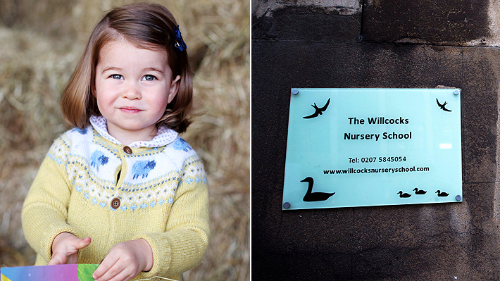 Así es Willcocks Nursery School, la guardería a la que asistirá la princesa Charlotte en 2018