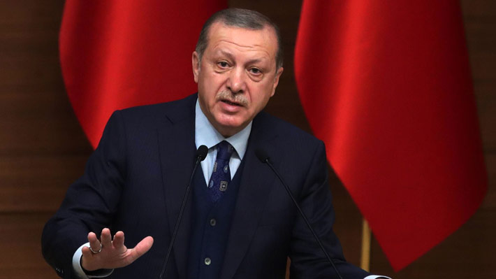 Erdogan llama a países de la ONU a "no venderse" tras amenaza de Trump por votación sobre Jerusalén