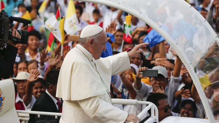 C&aacute;mara aprueba feriado para Santiago por visita papal y ahora ser&aacute; revisado por el Senado