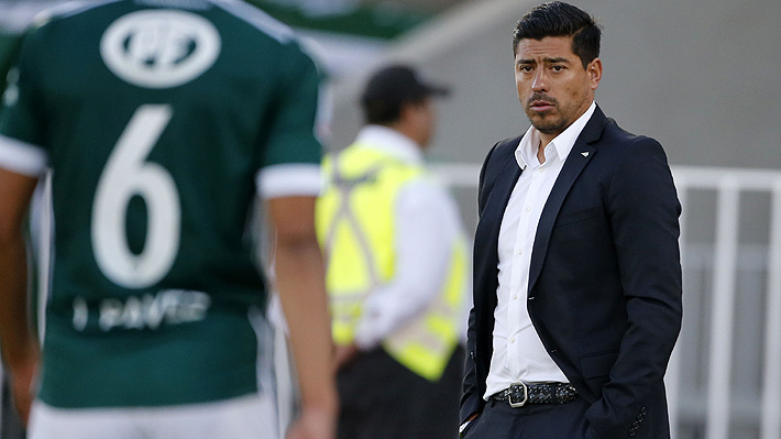 La desaz&oacute;n de Nicol&aacute;s C&oacute;rdova tras el descenso de Wanderers: "Es el momento m&aacute;s triste que he vivido en el f&uacute;tbol"