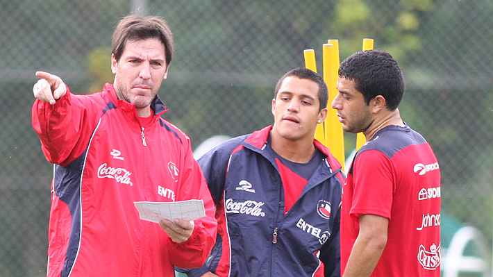 Ahora que el Sevilla lo despidió, ¿es Berizzo una opción para llegar a la "Roja"?