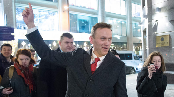 El Kremlin defiende "legitimidad de elecci&oacute;n" presidencial de 2018 cuestionada por bloqueo a candidato opositor