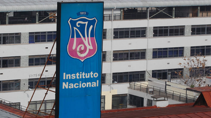 De perder la excelencia académica a liderar puntajes PSU:  El positivo fin de año del Instituto Nacional