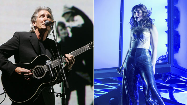 Roger Waters felicita a Lorde tras cancelación de concierto en Israel