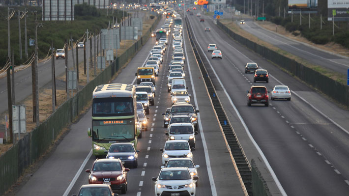 Van nueve  fallecidos en 372 accidentes de tránsito durante este fin de semana largo