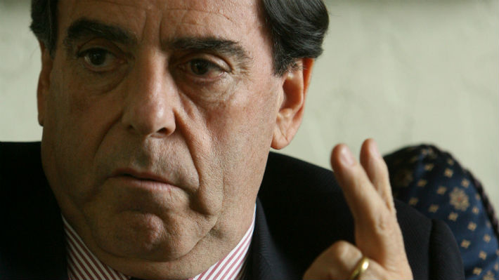 Hermano de ex Presidente Frei sufre portonazo en Vitacura y asaltantes huyen con el veh&iacute;culo