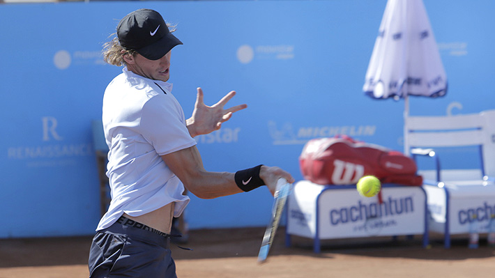 Gran inicio de a&ntilde;o para Jarry: Se estren&oacute; en el ATP de Pune derrotando al ex 32 del mundo