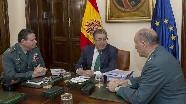 Caso Diana Quer: Ministro del Interior de Espa&ntilde;a felicita a la Guardia Civil tras la detenci&oacute;n del autor confeso