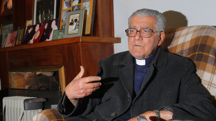 Raúl Hasbún asegura que "el Chile que recibe al Papa es, en palabras papales, un Estado tirano"
