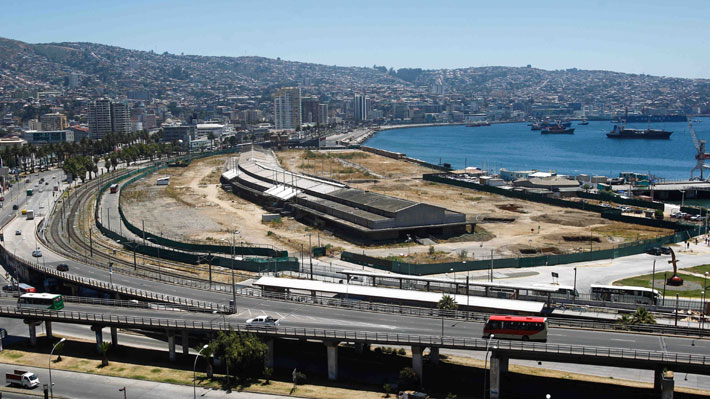 Empresa Portuaria de Valparaíso califica como un "daño irreversible" fallo que frenó la construcción de Mall Barón