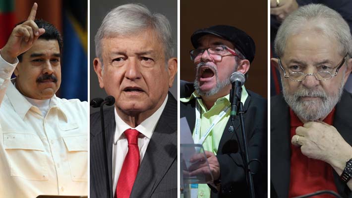 Elecciones en Latinoamérica: Los países que podrían alterar la tendencia ideológica en la región