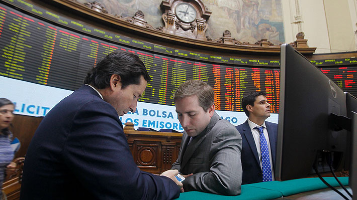 Bolsa cierra en nivel histórico ante positivo panorama de crecimiento mundial