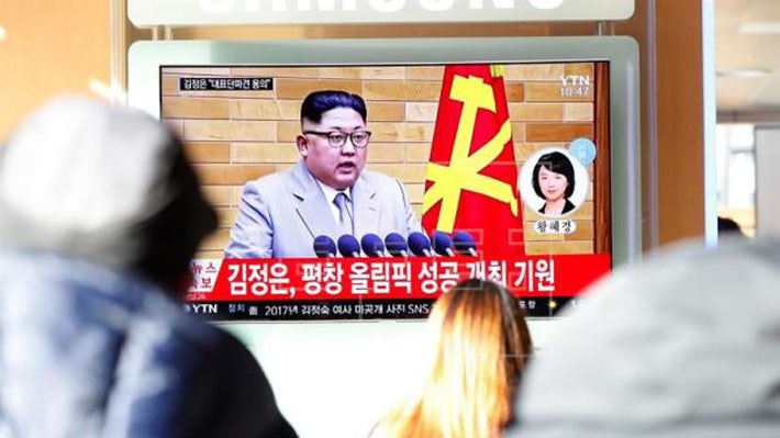Tras años de alta tensión, Corea del Norte aceptó reunión bilateral con su par del sur