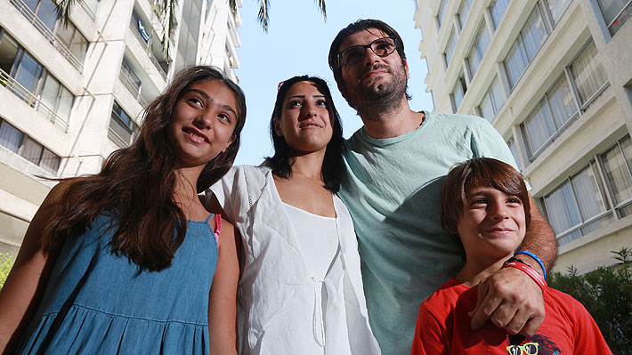 Papa Francisco conocerá a familias de refugiados sirios que llegaron en octubre a Chile