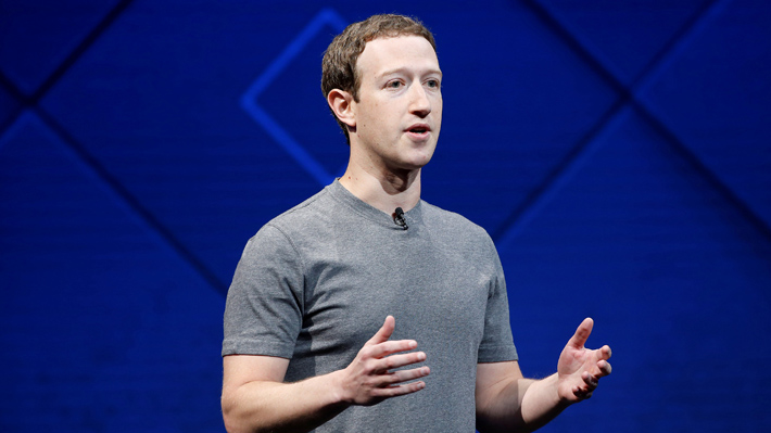 La meta de este año de Mark Zuckerberg es "proteger" a los usuarios de Facebook
